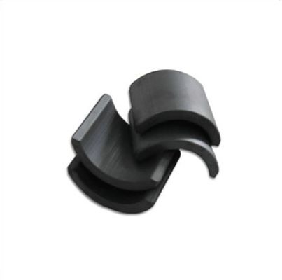 Il segmento più conveniente Magnete di ferrite per motore Magneti in ceramica composita personalizzati
