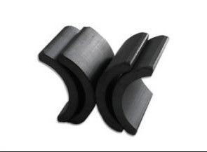 Il segmento più conveniente Magnete di ferrite per motore Magneti in ceramica composita personalizzati