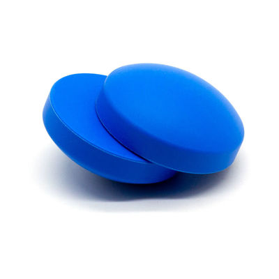 Pesi di tende magnetiche rotonde Resistenza industriale per tende da doccia e tovaglio