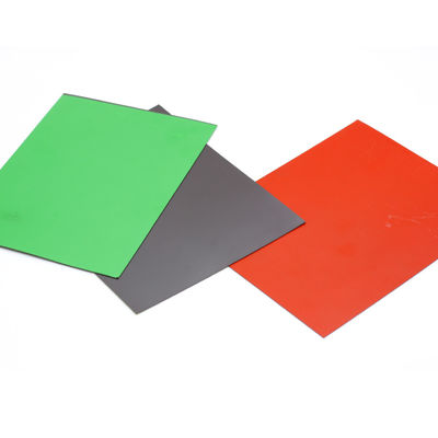 PVC Magnete di gomma flessibile e colorato Magnete flessibile per la stampa