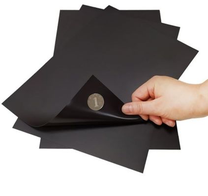 Servizio di lavorazione di stampaggio Personalizzazione Carta composita di gomma magnetica resistente al calore