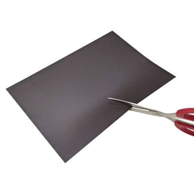 Servizio di lavorazione di stampaggio Personalizzazione Carta composita di gomma magnetica resistente al calore