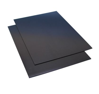 Servizio di lavorazione di stampaggio Personalizzazione Carta composita di gomma magnetica resistente al calore