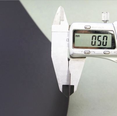 Servizio di lavorazione di magneti industriali Taglio di fogli magnetici di gomma A4*0,5 mm