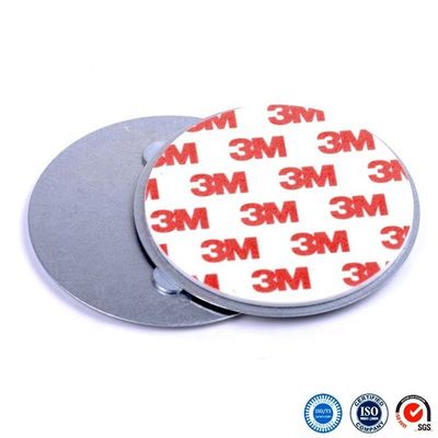 ISO9001 2000 Certificato 3pcs Magnetic Smoke Detector Mount con sistema e grado NdFeB