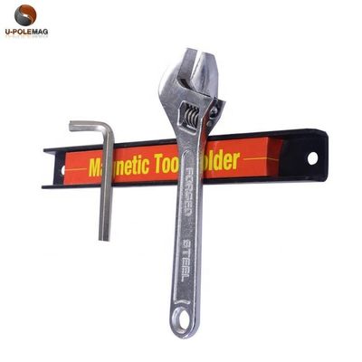 18 pollici Magnetic Tool Bar Set A3 Ferrite Magnet Material per il magazzino organizzato