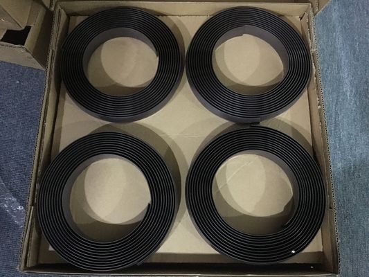 Strisce magnetica di gomma flessibile con forte aspirazione per il servizio di lavorazione dello stampaggio