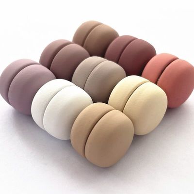Magazzino di moda Magneto forte Pin Hijab per donne Sciarpa multicolore Pin magnetici