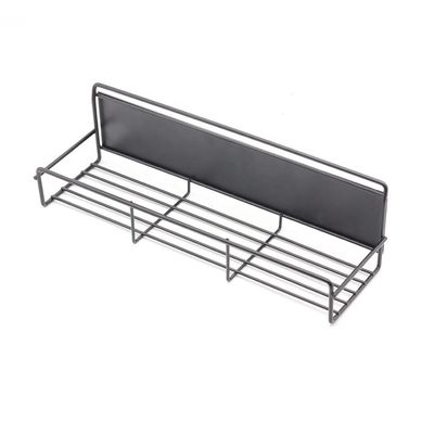 Dimensioni personalizzate Organizzatore di cucina scaffale magnetica per la conservazione delle spezie per frigorifero