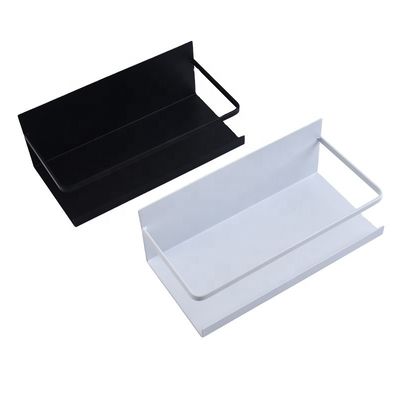 Dimensioni personalizzate Organizzatore di cucina scaffale magnetica per la conservazione delle spezie per frigorifero