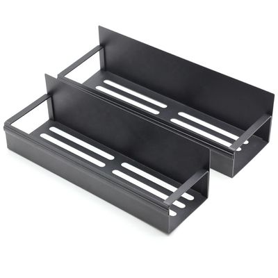Dimensioni personalizzate Organizzatore di cucina scaffale magnetica per la conservazione delle spezie per frigorifero