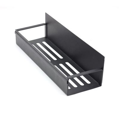 Dimensioni personalizzate Organizzatore di cucina scaffale magnetica per la conservazione delle spezie per frigorifero