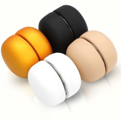 Magneti Hijab neutri rotondi con forza di trazione contenenti 50 pezzi Magneto NdFeB in lega A4