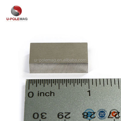 ISO14004 2004 Magnetismo permanente certificato Magneti a 5 barre AlNiCo con direzione assiale