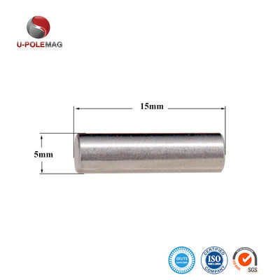 Magnete a staffa di cilindro AlNiCo 5 per componenti di chitarra elettrica composito