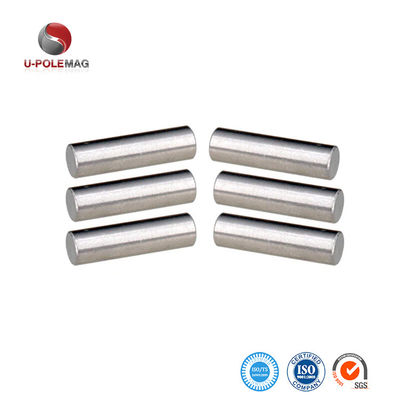 Magnete a staffa di cilindro AlNiCo 5 per componenti di chitarra elettrica composito