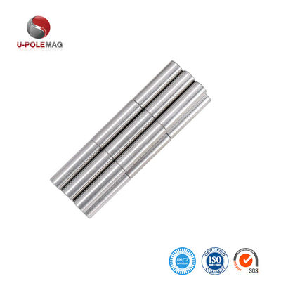 Magnete a staffa di cilindro AlNiCo 5 per componenti di chitarra elettrica composito