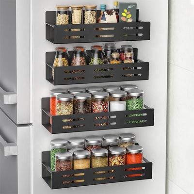 Organizzatore di cucina Mensole magnetiche per frigorifero Eco-friendly And Stocked