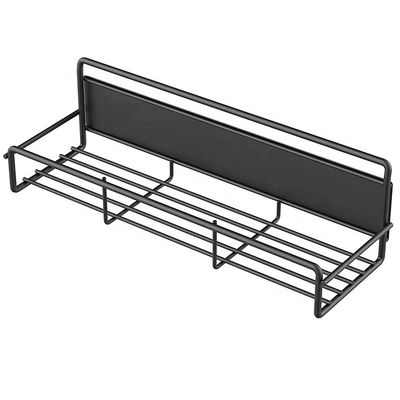 Organizzatore magnetico per frigorifero Mantenere le spezie al loro posto con acciaio al carbonio resistente