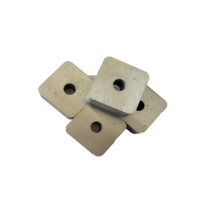 ISO/TS16949 2002 Sistema di magnete a blocco AlNiCo 5 per manopole magnetici permanenti ad alta densità