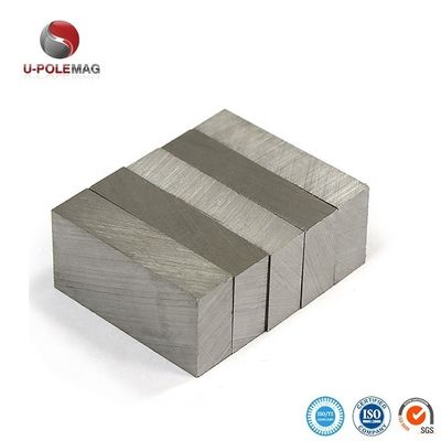 ISO/TS16949 2002 Sistema di magnete a blocco AlNiCo 5 per manopole magnetici permanenti ad alta densità
