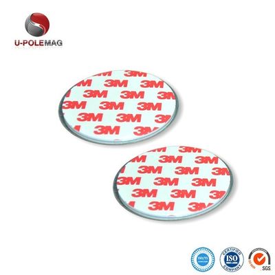 Applicazione di magneti industriali 3pcs montatura di rilevatore di fumo magnetico per un'installazione facile
