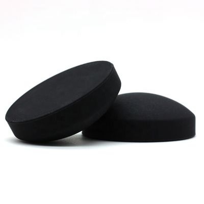 Magnete ferrite di gomma per tende rotonde Pesi essenziali per tende da doccia pesanti