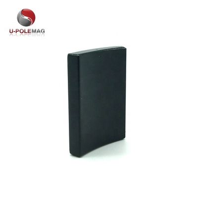 Magnete a segmento di neodimio epossidico di grado 48SH per tolleranza di precisione del motore /-0,05 mm