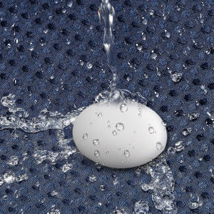 Magnete ferrite di gomma per tende rotonde Pesi essenziali per tende da doccia pesanti