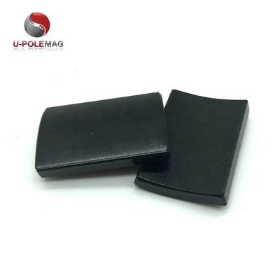 Magnete a segmento di neodimio epossidico di grado 48SH per tolleranza di precisione del motore /-0,05 mm