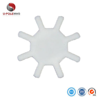 Tolleranza dell'anello pivotato senza barra di agitazione rivestita in PTFE personalizzata ±0,05 mm
