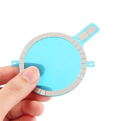 Cassa per telefono Magnete forte per la ricarica wireless Magnete personalizzato Dimensione neodimio