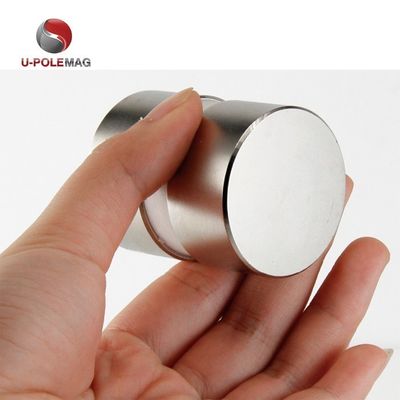 20x20mm Disco Magnete Neodimio Vendita Magnete industriale Ndfeb permanente N52 Super Strong