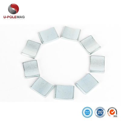 Servizio di perforazione Magnete al neodimio per generatori Forma trapezoidale permanente