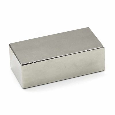 F60x30x20mm blocco magnetico di neodimio N52 superforte sinterizzato per levitazione magnetica