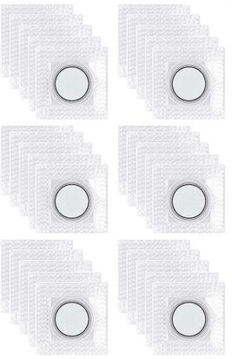 Magnete industriale cuscinetto nascosto PVC pulsanti di chiusura magnetici invisibili con rivestimento di zinco