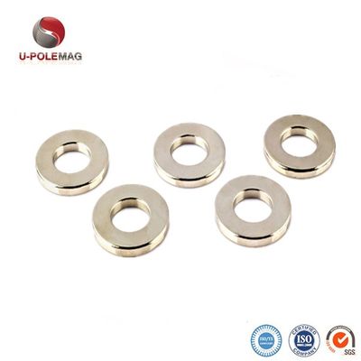Motore del subwoofer Magnete ad anello di neodimio con tolleranza permanente e precisa di 50M /-0,1mm