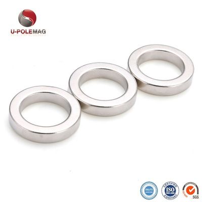 Motore del subwoofer Magnete ad anello di neodimio con tolleranza permanente e precisa di 50M /-0,1mm