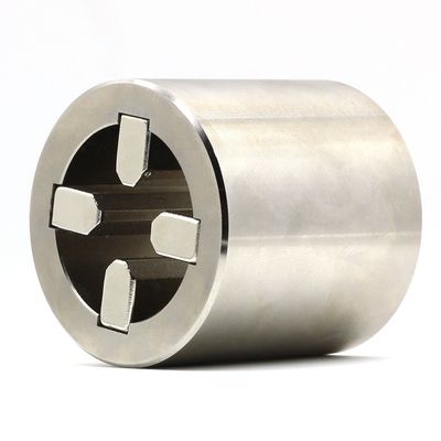 Magnete di terra rara N54 composto d'oro su misura Magnete Gauss forte Magnete 8700Gs Magnete nucleo