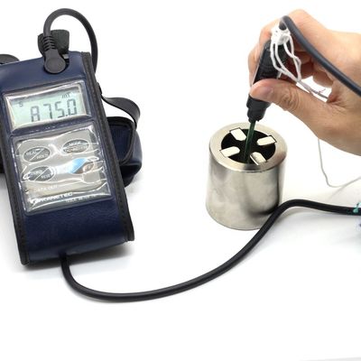Magnete di terra rara N54 composto d'oro su misura Magnete Gauss forte Magnete 8700Gs Magnete nucleo