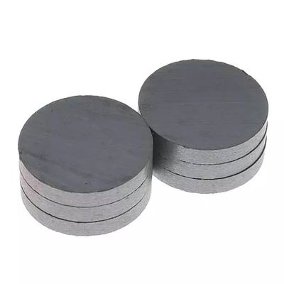 Magnete di ferrite personalizzato Y30 Y35 Y38 Y44 Y46 per porta motore catcher altoparlante grado