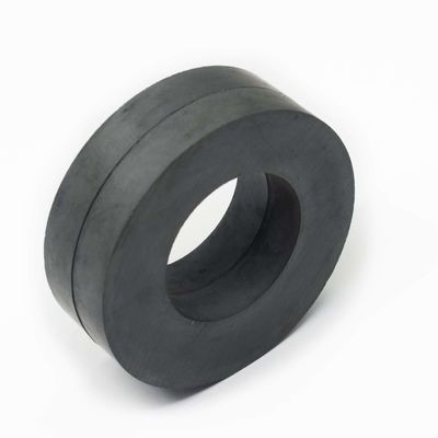 Fabbricazione Y35 Y40 Magnete per motori di subwoofer permanente Magnete per altoparlanti di ferro di grado anello
