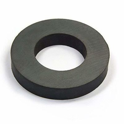Fabbricazione Y35 Y40 Magnete per motori di subwoofer permanente Magnete per altoparlanti di ferro di grado anello