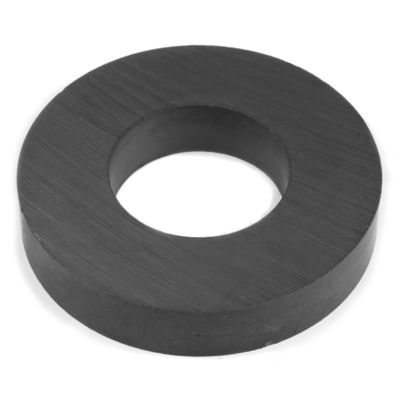 Fabbricazione Y35 Y40 Magnete per motori di subwoofer permanente Magnete per altoparlanti di ferro di grado anello