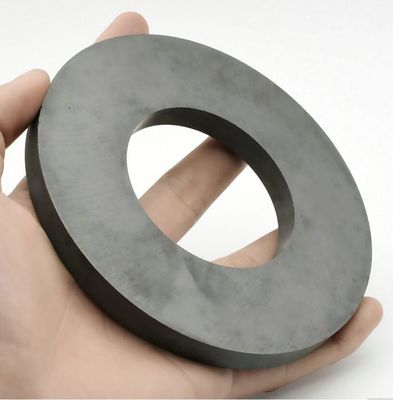 Fabbricazione Y35 Y40 Magnete per motori di subwoofer permanente Magnete per altoparlanti di ferro di grado anello