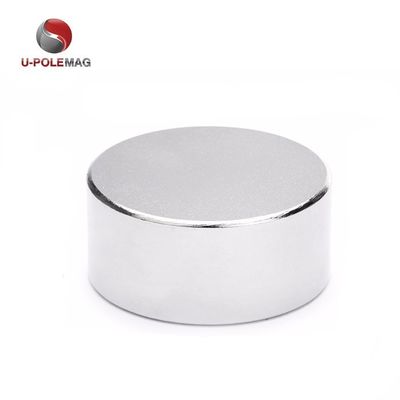 Magnete di neodimio composito N54 Magneti NdFeB per prestazioni magnetiche forti