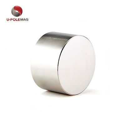 Magnete di neodimio composito N54 Magneti NdFeB per prestazioni magnetiche forti