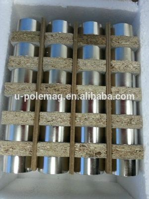 Magnete di neodimio composito N54 Magneti NdFeB per prestazioni magnetiche forti