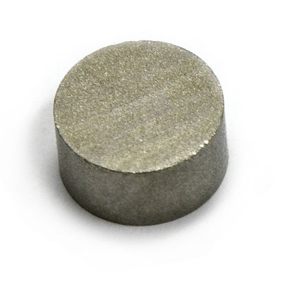 Magnete SmCo di piccole dimensioni con resistenza alle alte temperature e tolleranza Br 10,8-11,0 KGS ± 1%