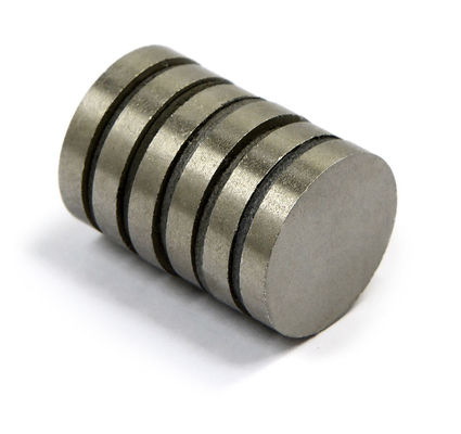Magnete SmCo di piccole dimensioni con resistenza alle alte temperature e tolleranza Br 10,8-11,0 KGS ± 1%